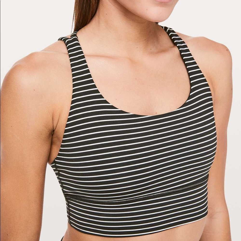 Lululemon sports bra
